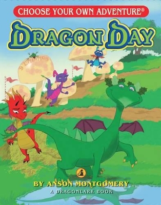 Book cover for Dragon Day
