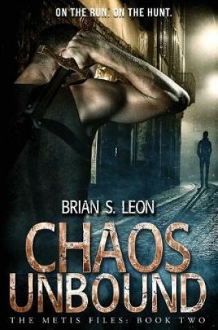 Cover of Chaos Unbound