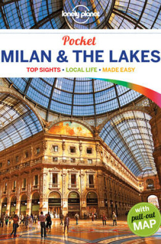 Cover of Lonely Planet Pocket Milan & the Lakes