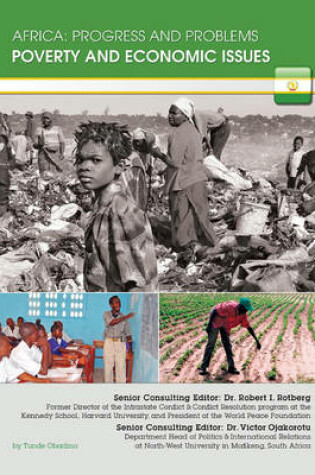 Cover of Poverty and Economic Issues