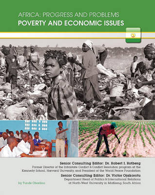 Cover of Poverty and Economic Issues