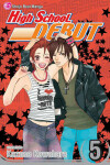 Book cover for High School Debut, Vol. 5