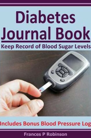 Cover of Diabetes Journal Book