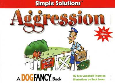 Book cover for Simple Solutions:Aggression