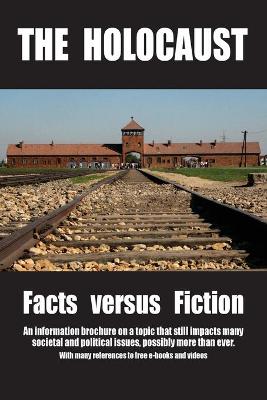 Book cover for The Holocaust