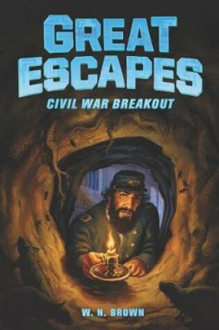 Cover of Civil War Breakout