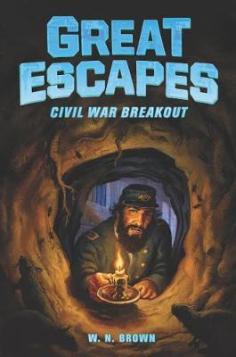 Cover of Civil War Breakout