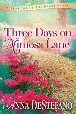 Book cover for Three Days on Mimosa Lane