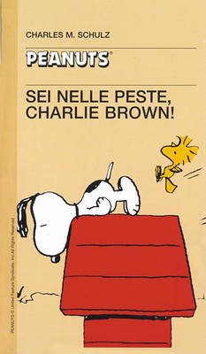 Book cover for 40 - SEI Nelle Peste, Charlie Brown!