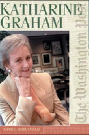 Cover of Katharine Graham