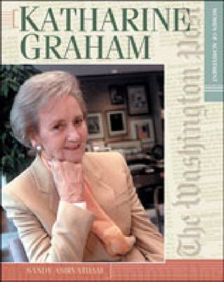 Book cover for Katharine Graham