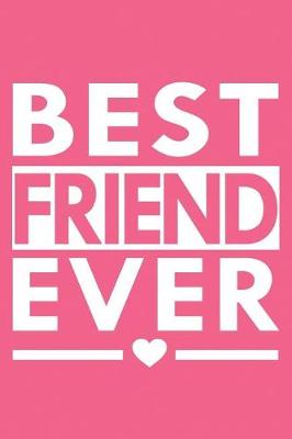 Book cover for Best Friend Ever