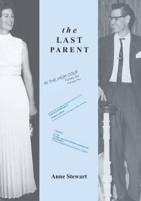 Book cover for The Last Parent