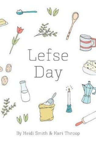 Cover of Lefse Day