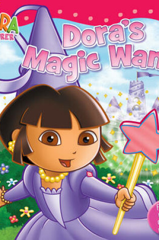 Cover of Dora's Magic Wand