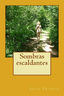 Book cover for Sombras escaldantes