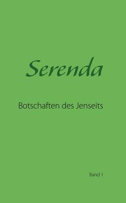 Book cover for Serenda