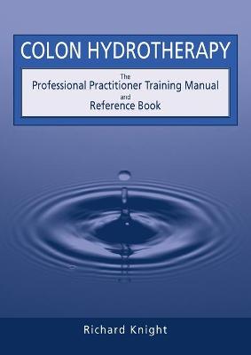 Book cover for Colon Hydrotherapy