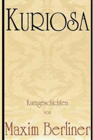 Cover of Kuriosa