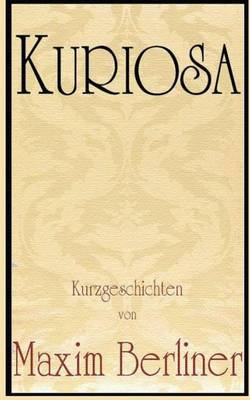 Book cover for Kuriosa