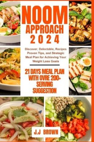 Cover of Noom Approach2024