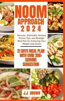 Book cover for Noom Approach2024