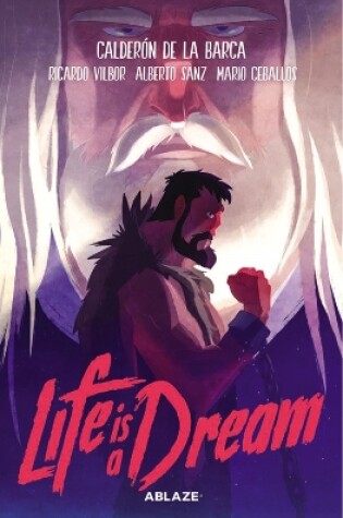 Cover of Life Is A Dream: The Graphic Novel