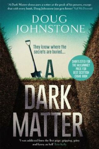 Cover of A Dark Matter