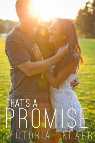 Cover of That's a Promise