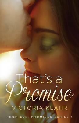 Book cover for That's a Promise