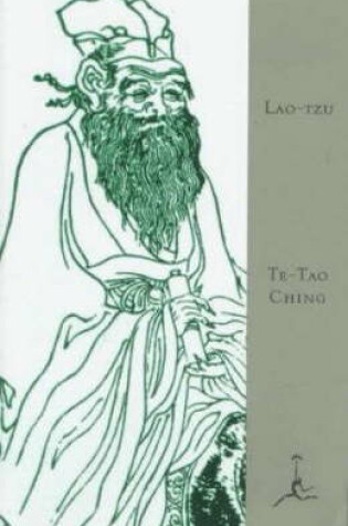 Cover of Te-tao Ching