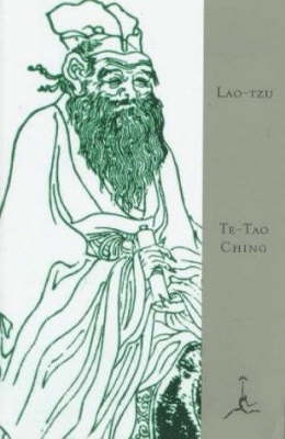 Cover of Te-tao Ching