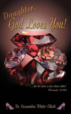 Book cover for Daughter, God Loves You!