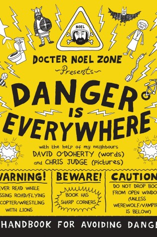 Cover of A Handbook for Avoiding Danger
