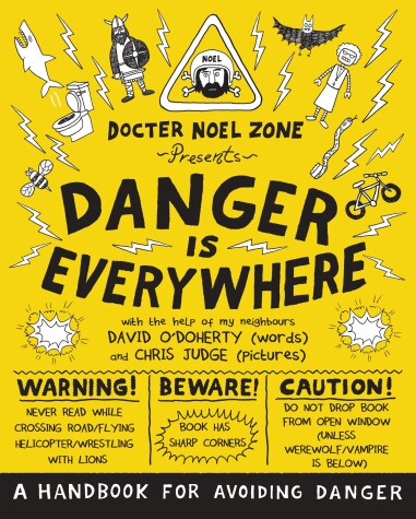 Cover of A Handbook for Avoiding Danger