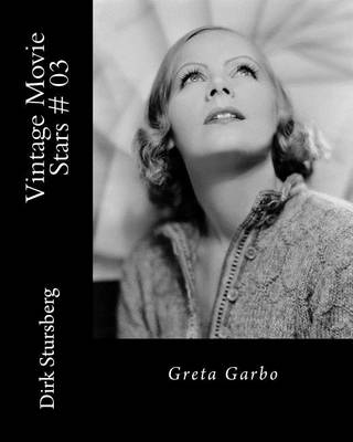 Book cover for Vintage Movie Stars # 03