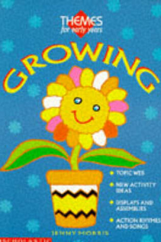 Cover of Growing