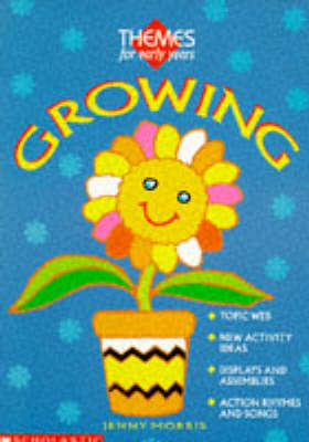 Cover of Growing