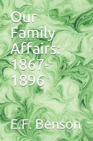 Cover of Our Family Affairs
