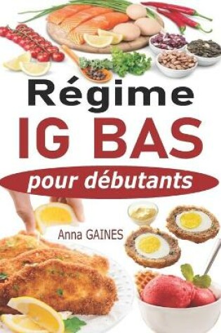 Cover of Régime IG bas pour débutants