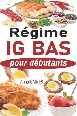 Book cover for Régime IG bas pour débutants