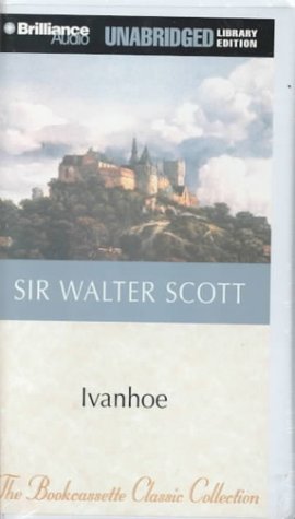 Book cover for Ivanhoe