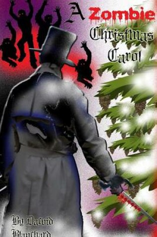 Cover of A Zombie Christmas Carol