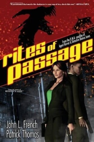 Cover of Rites of Passage