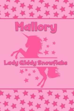 Cover of Mallory Lady Giddy Snowflake