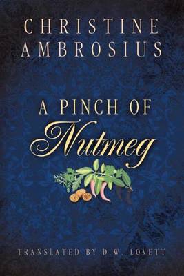 Book cover for A Pinch of Nutmeg