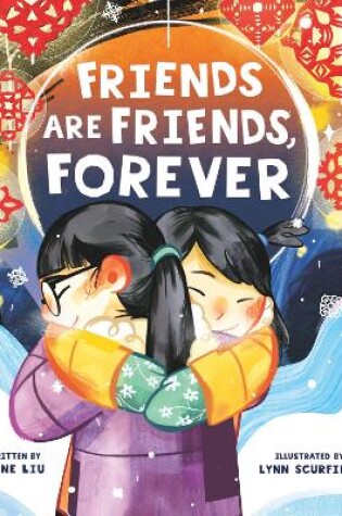 Cover of Friends Are Friends, Forever