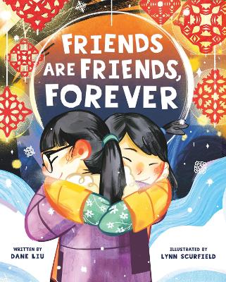 Book cover for Friends Are Friends, Forever