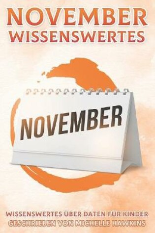 Cover of November Wissenswertes