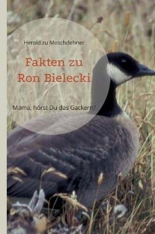 Cover of Fakten zu Ron Bielecki